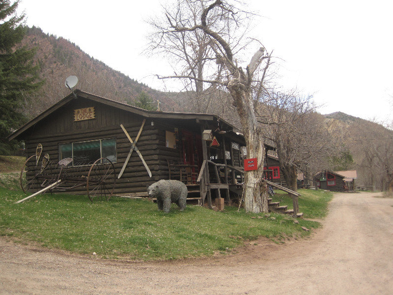 Cabins at Avalanche Ranch