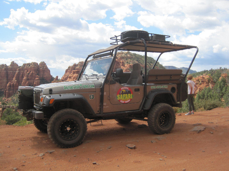 Sedona Jeep tour (27)