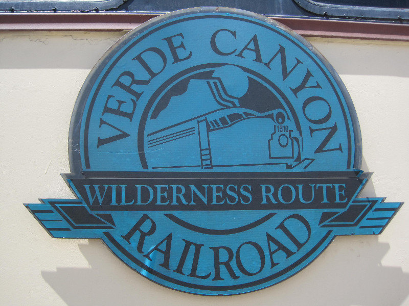 Verde Canyon Train (2)