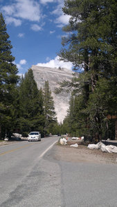 Yosemite, Tioga Pass Rd