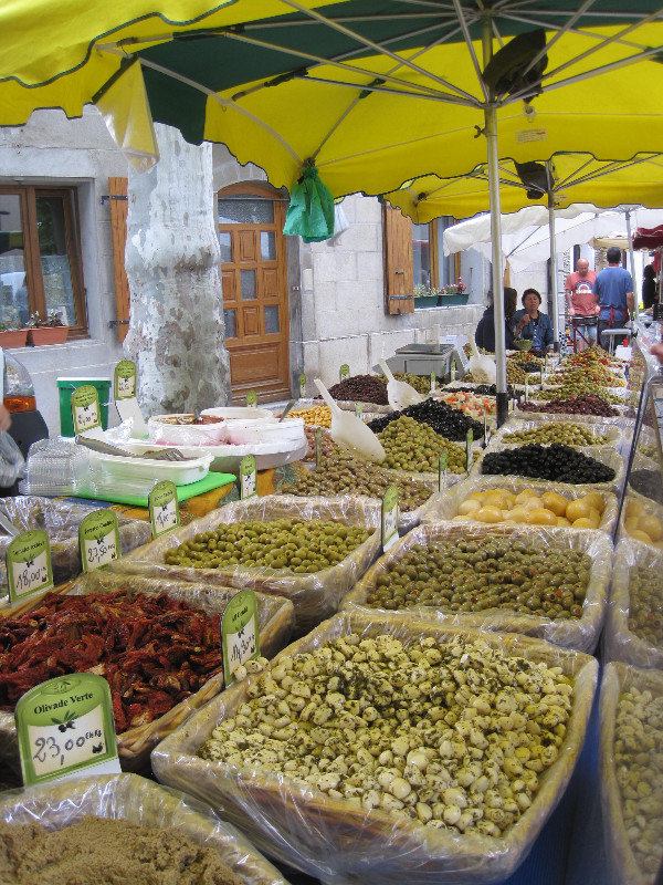 Olonzac Market (9)