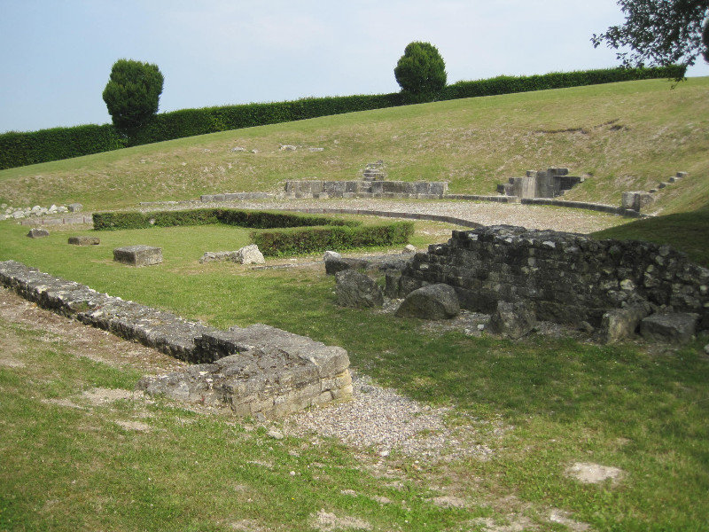 Somme Roman  theatre (5)