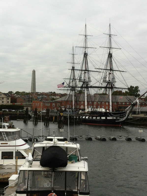 Boston Harbour Tour (11)