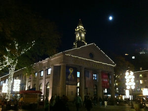 Night at Quincy Market (1)