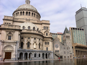 Copley Place and Christian Science Centre (7)