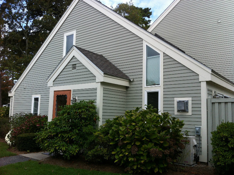 Our Cape Cod House 