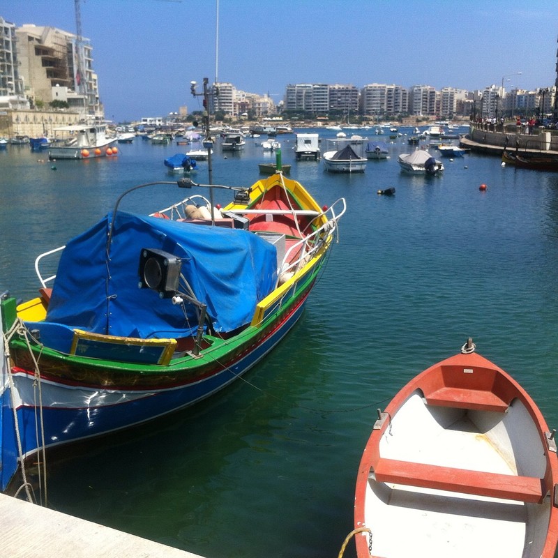 Spinola Bay