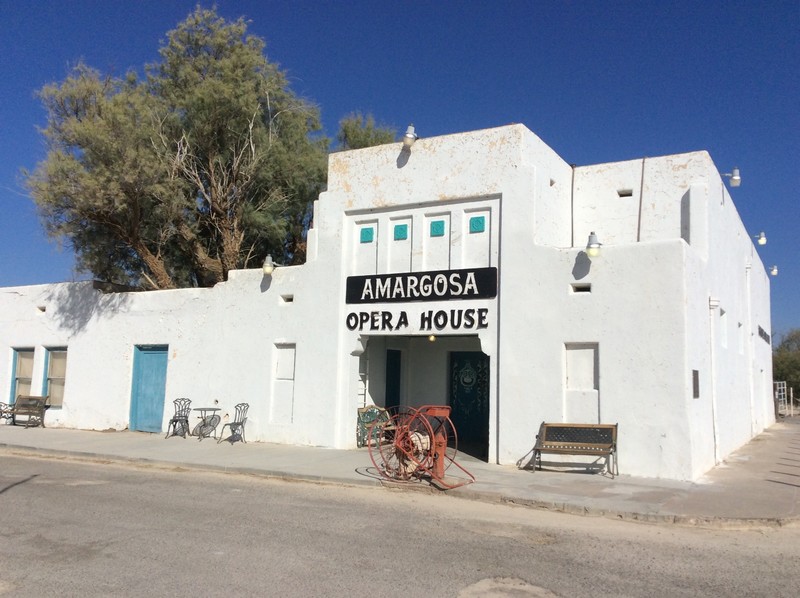 Amargosa Opera House and Motel 