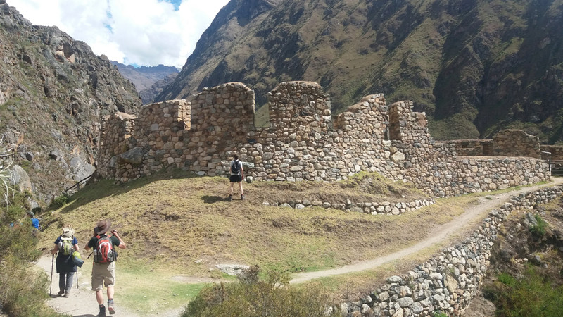 Inca Fort