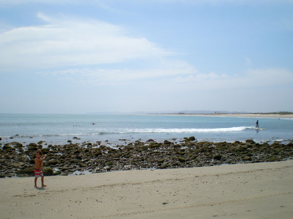 Mancora - Pacific Coast