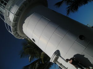 Coff's Harbour lighthouse