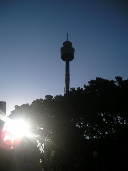 Oz Tower