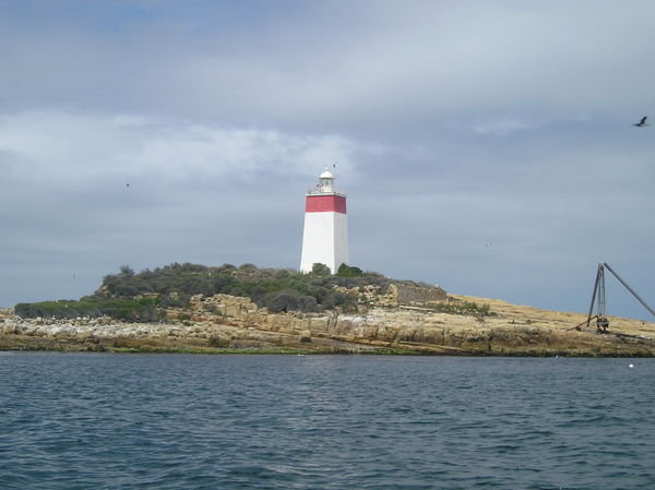Iron Pot Lighthouse