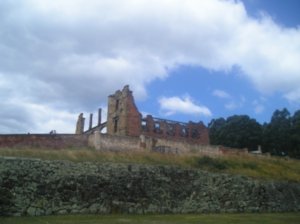 Port Arthur ruins