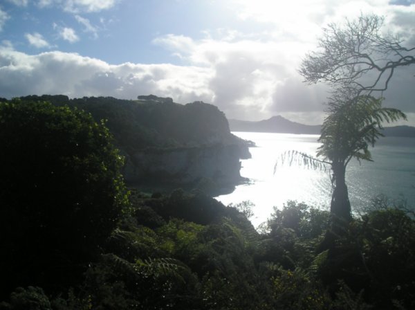 NZ scenery - WOW!