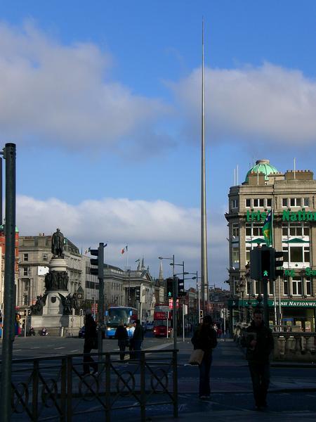 Dublin City Center