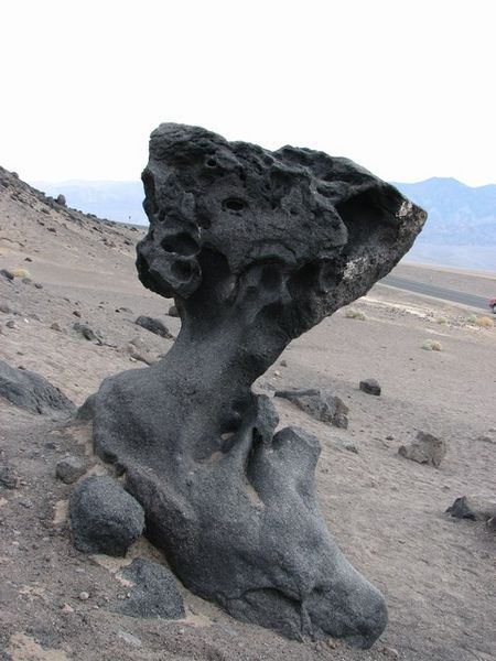 Death Valley - Special stone
