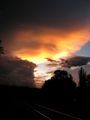 Flagstaff - Sonnenutergang/Sunset
