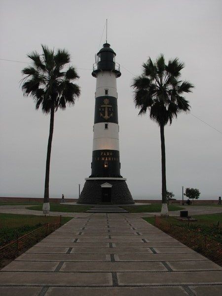 Leuchtturm - Lighthouse