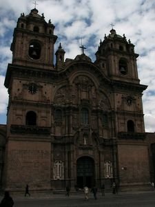 Cusco - Kirche