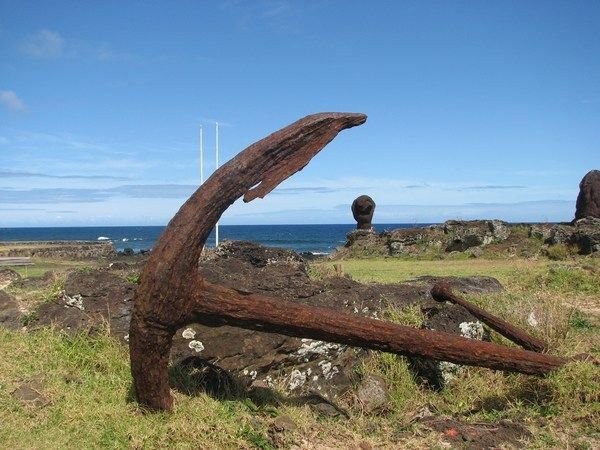 Rapa Nui - Anker/Anchor