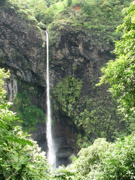 Wasserfall/waterfall