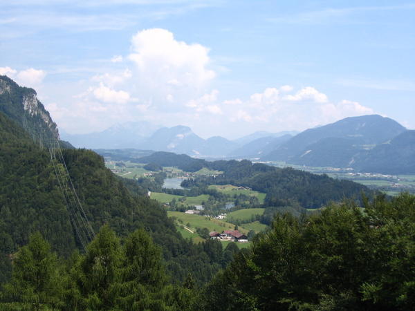 the Alpbachtal