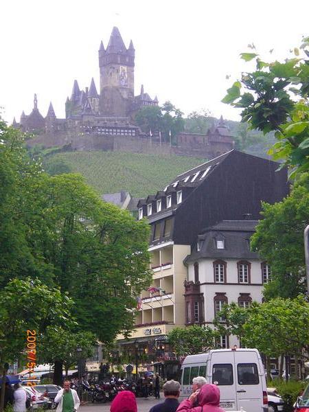 Cochem- on the Moselle