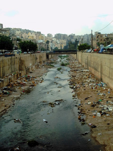The ugly sıde of town: Tripoli