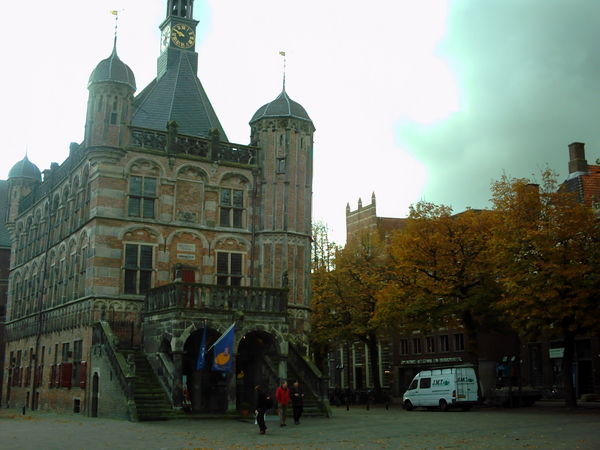 Deventer square