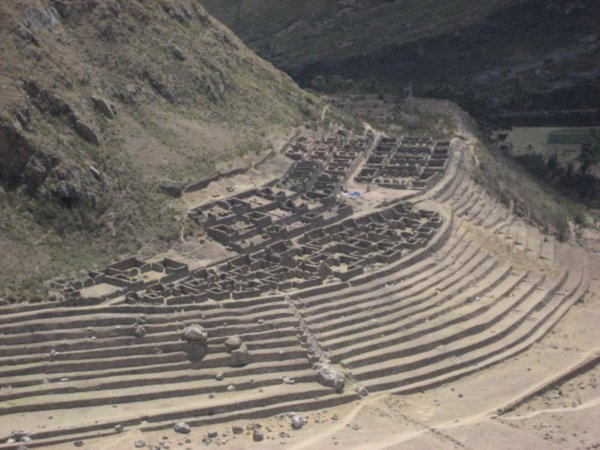 Inca site