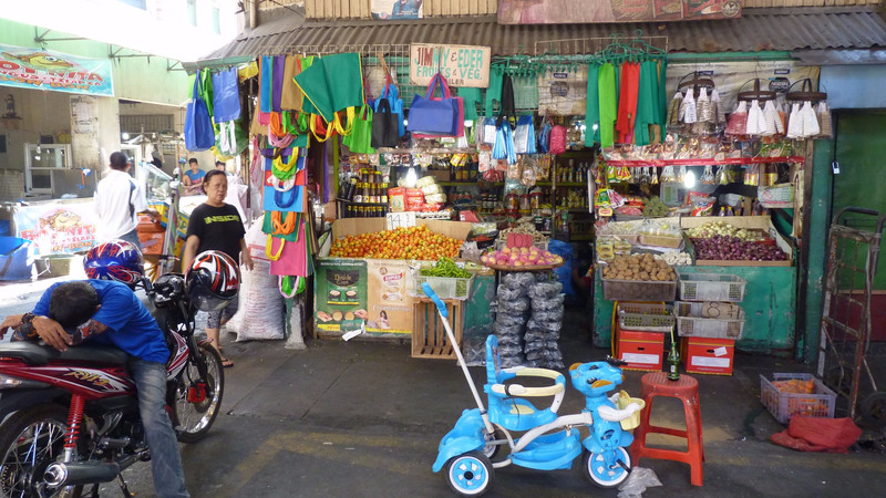 Week 1 - Day 5 (b) Walk in Marikina and market (9)