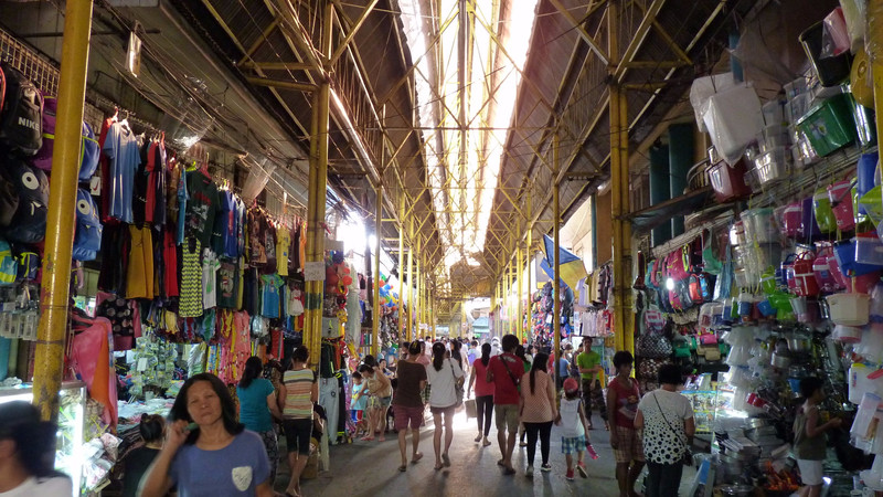 Week 1 - Day 5 (b) Walk in Marikina and market (13)
