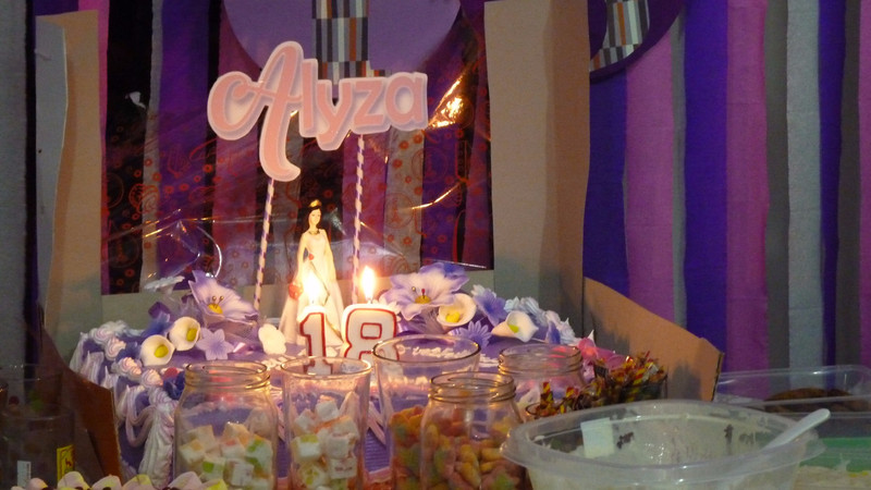 THE gâteau d'anniversaire