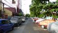 Rue de mon barangay