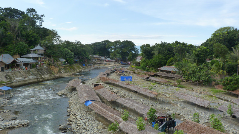 Village de Bukit Lawang