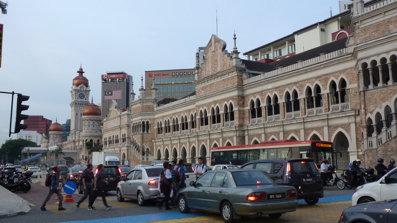 Kuala Lumpur - Centre historique (1)