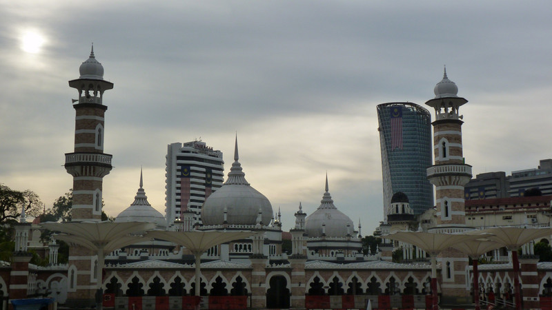 Kuala Lumpur - Centre historique (3)