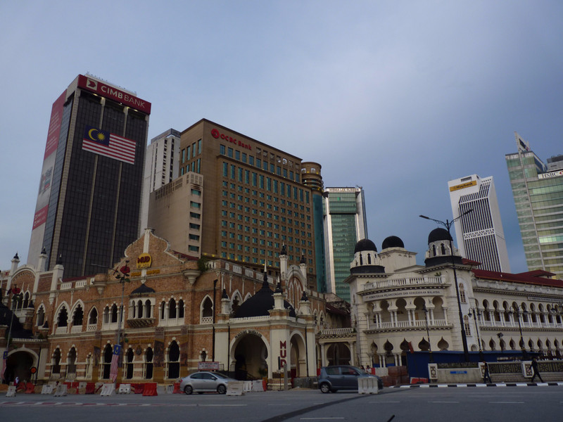 Kuala Lumpur - Centre historique (4)