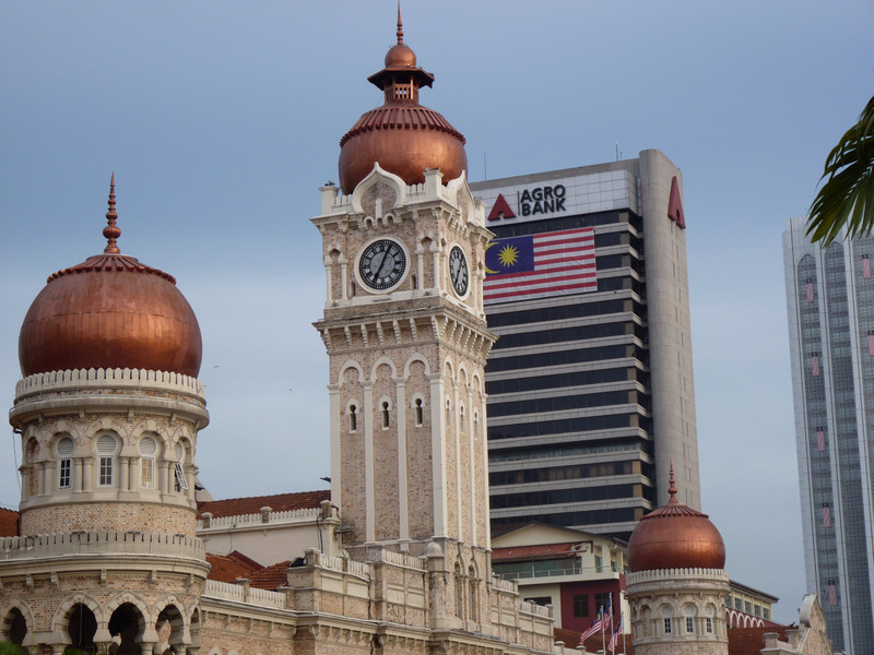 Kuala Lumpur - Centre historique (5)