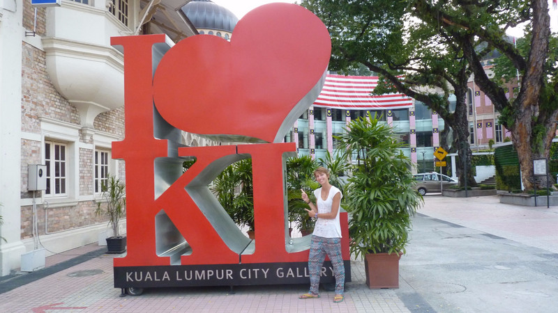 Kuala Lumpur - Centre historique (9)