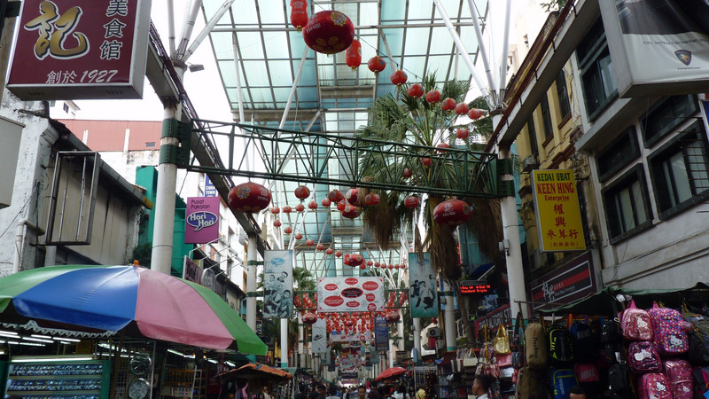Kuala Lumpur - China Town