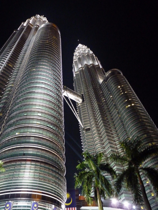 Kuala Lumpur - Petronas Tower (1)