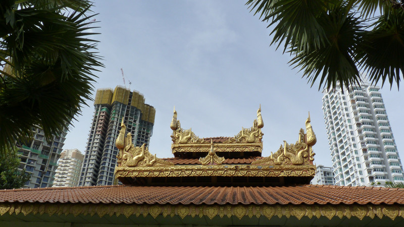 Penang - dhammikarama burmese buddhist temple (5)