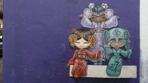 Penang - Street Art (10)