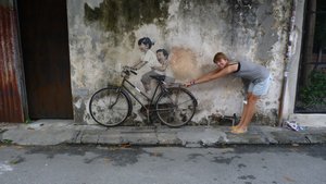 Penang - Street Art (13)