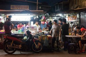 Penang - street food (2)