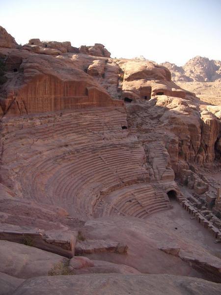 Nabataean theatre