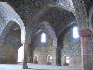 Emam Mosque, Esfahan