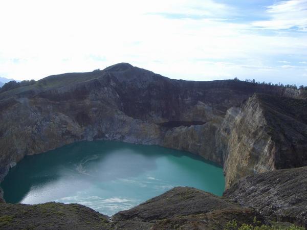 Kelimutu Crater, Moni, Flores